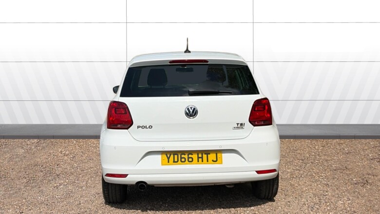 Volkswagen Polo 1.2 TSI Match 5dr Petrol Hatchback